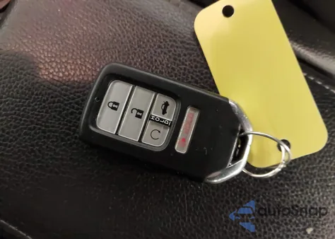 2018 Honda Civic Ex-L из США, поврежденный, VIN JHMFC1F76JX015458